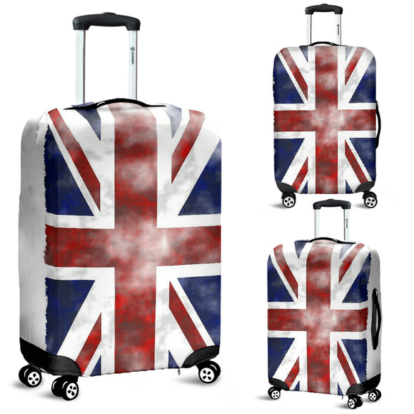 Luggage Cover - Britain