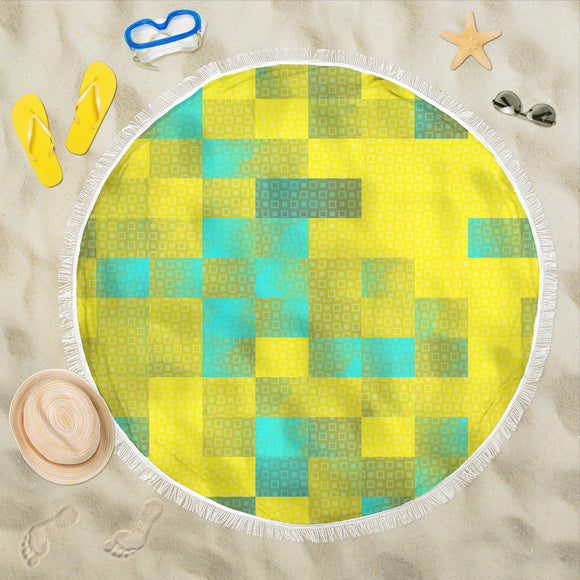 Beach Blanket - Pixel