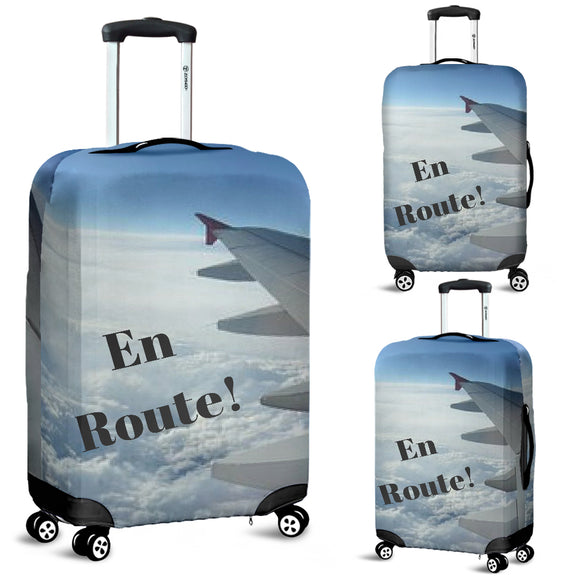 Luggage Cover - En Route