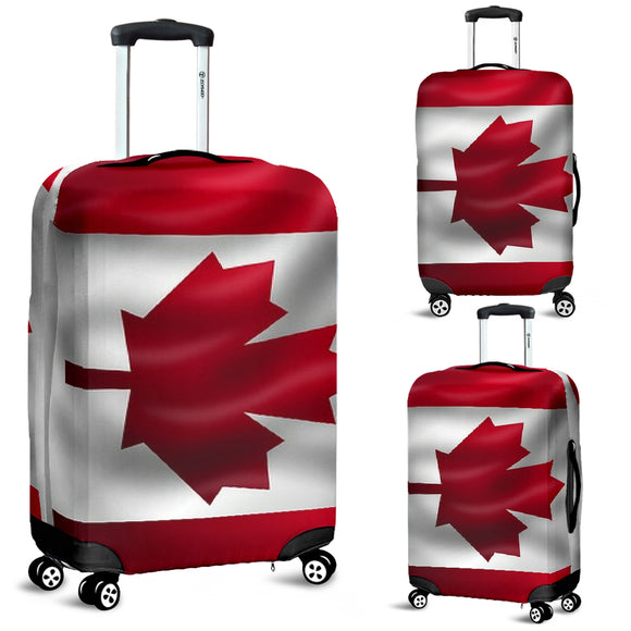 Luggage Cover - Canada