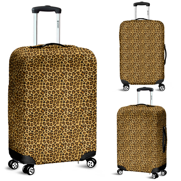 Luggage Cover - Leopard
