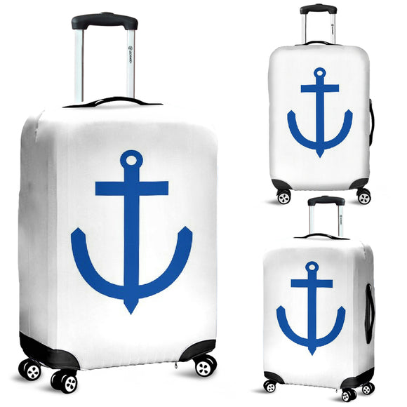 Luggage Cover - Anchor