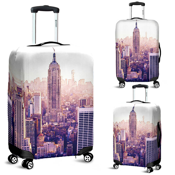 Luggage Cover - The Big Apple