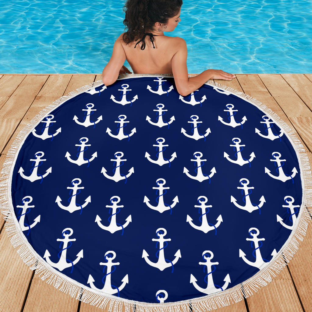 Small beach online blanket