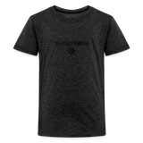 Kids' Premium T-Shirt - charcoal grey