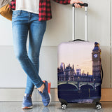 Luggage Cover - London