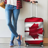 Luggage Cover - Canada