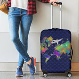 Luggage Cover - Luxury World Travel