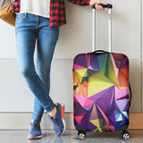 Luggage Cover - Geometric