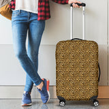 Luggage Cover - Leopard