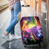 Luggage Cover - Geometric