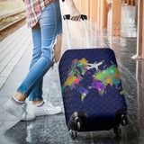 Luggage Cover - Luxury World Travel