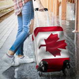 Luggage Cover - Canada