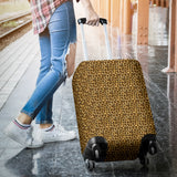 Luggage Cover - Leopard