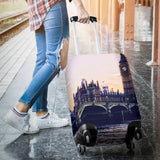 Luggage Cover - London