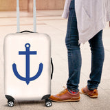 Luggage Cover - Anchor