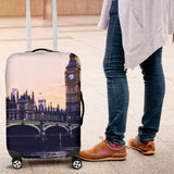 Luggage Cover - London