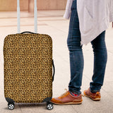 Luggage Cover - Leopard