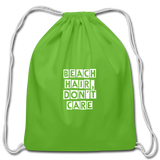 Cotton Drawstring Bag - clover