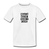 Kids' Premium T-Shirt - white