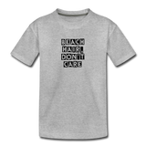 Kids' Premium T-Shirt - heather gray