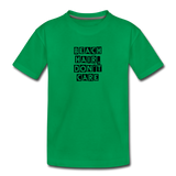 Kids' Premium T-Shirt - kelly green