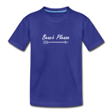 Kids' Premium T-Shirt - royal blue