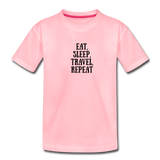 Kids' Premium T-Shirt - pink