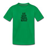 Kids' Premium T-Shirt - kelly green