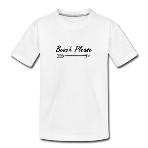 Kids' Premium T-Shirt - white