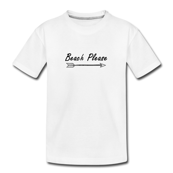 Kids' Premium T-Shirt - white