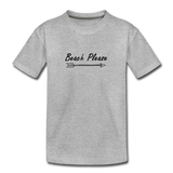 Kids' Premium T-Shirt - heather gray