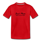 Kids' Premium T-Shirt - red