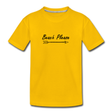 Kids' Premium T-Shirt - sun yellow