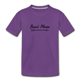 Kids' Premium T-Shirt - purple