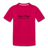 Kids' Premium T-Shirt - dark pink