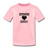 Kids' Premium T-Shirt - pink