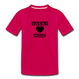 Kids' Premium T-Shirt - dark pink