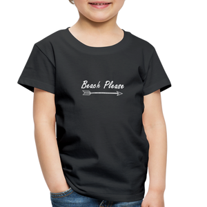 Toddler Premium T-Shirt - black