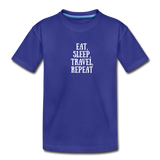 Kids' Premium T-Shirt - royal blue