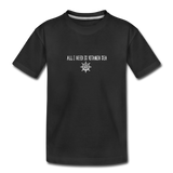 Kids' Premium T-Shirt - black