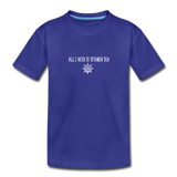 Kids' Premium T-Shirt - royal blue