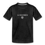 Kids' Premium T-Shirt - charcoal gray