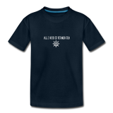 Kids' Premium T-Shirt - deep navy