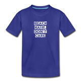 Kids' Premium T-Shirt - royal blue