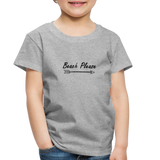 Toddler Premium T-Shirt - heather gray