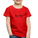 Toddler Premium T-Shirt - red