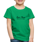 Toddler Premium T-Shirt - kelly green