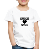 Toddler Premium T-Shirt - white