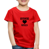 Toddler Premium T-Shirt - red